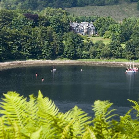 Alltshellach Konuk evi Fort William Dış mekan fotoğraf