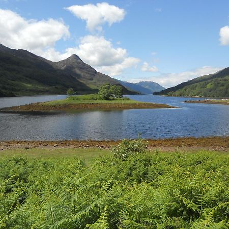 Alltshellach Konuk evi Fort William Dış mekan fotoğraf