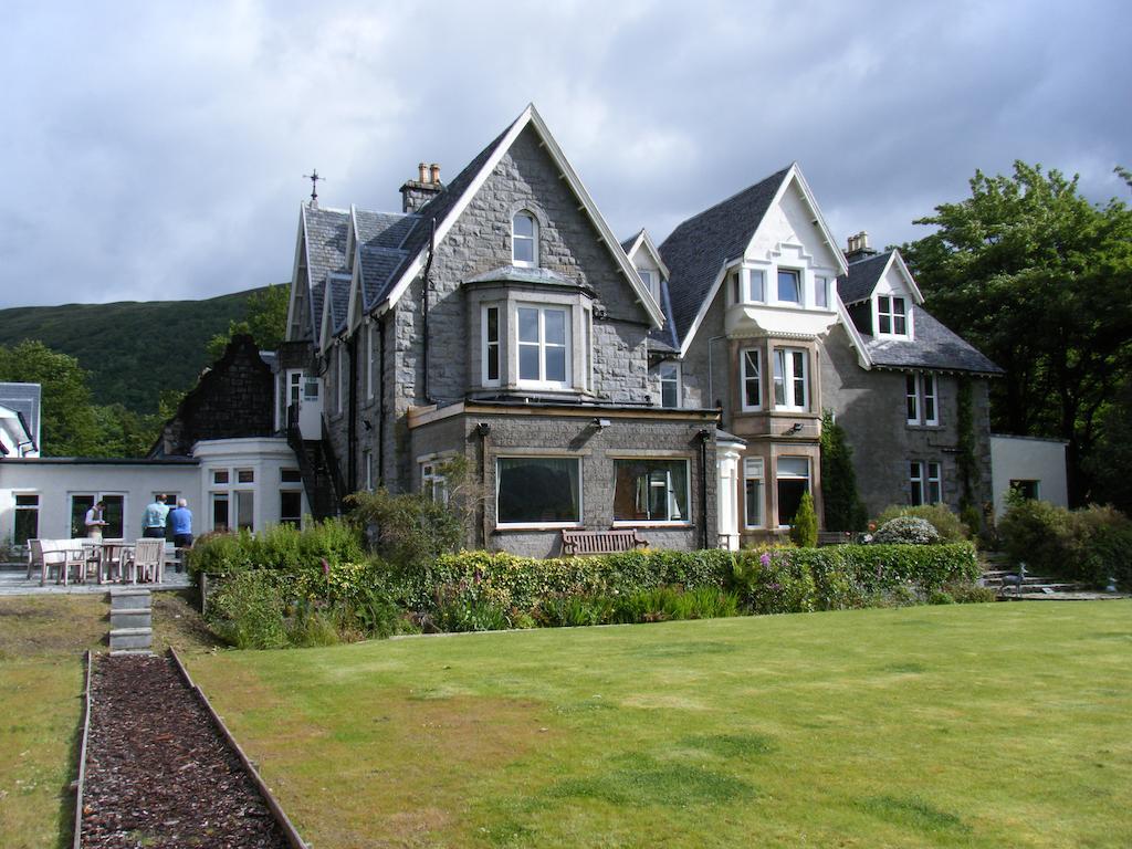 Alltshellach Konuk evi Fort William Dış mekan fotoğraf