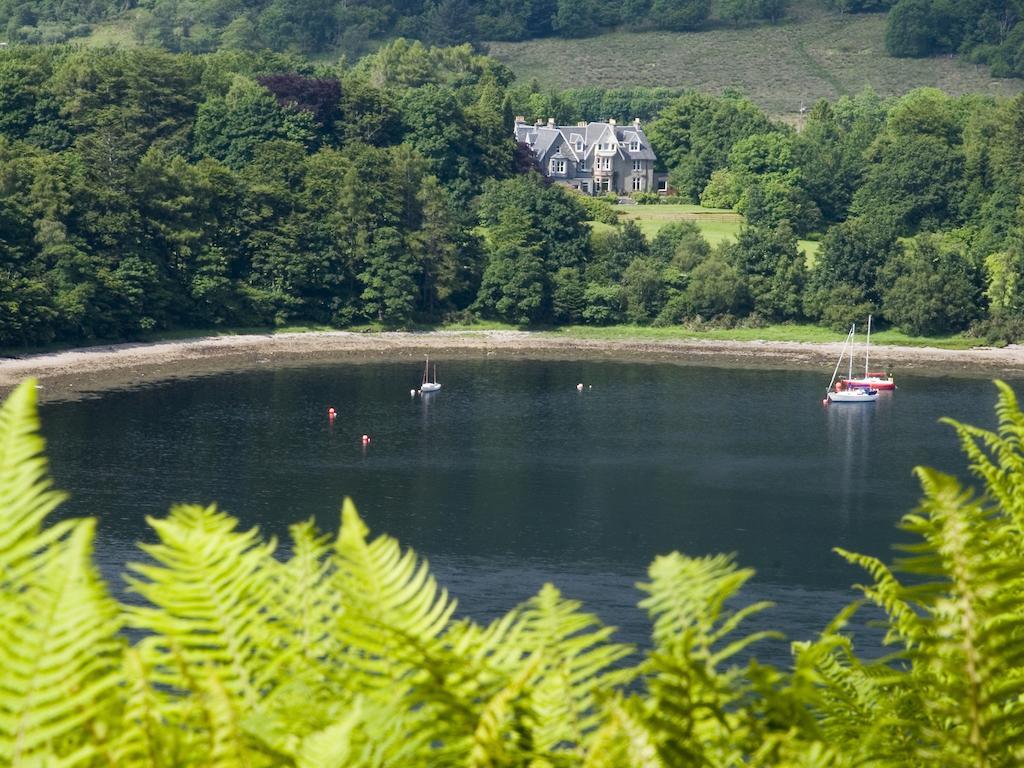 Alltshellach Konuk evi Fort William Dış mekan fotoğraf