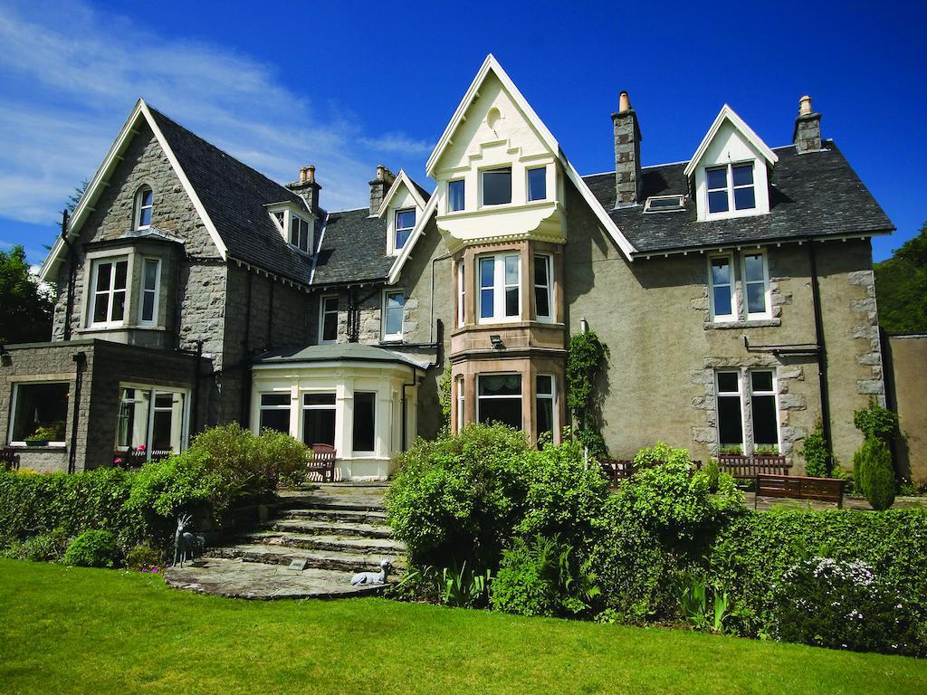 Alltshellach Konuk evi Fort William Dış mekan fotoğraf