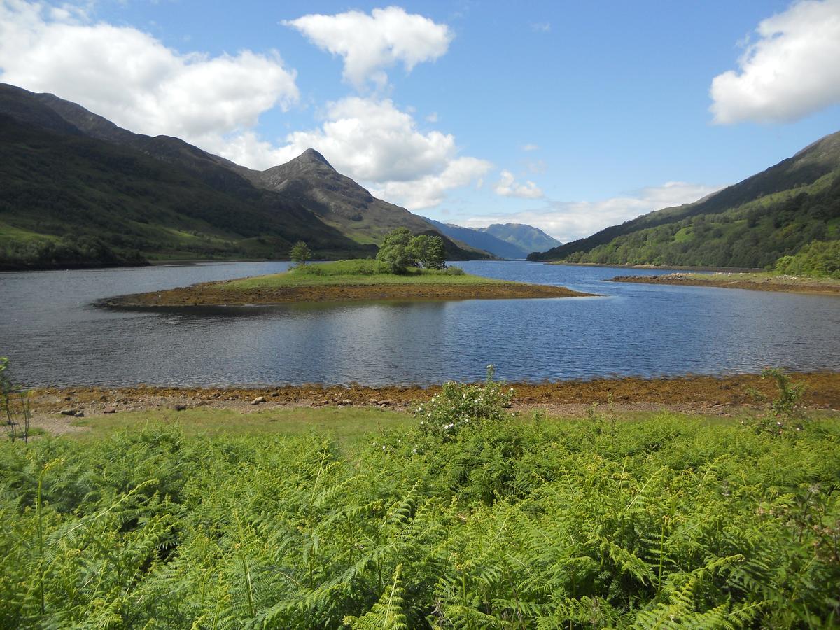 Alltshellach Konuk evi Fort William Dış mekan fotoğraf